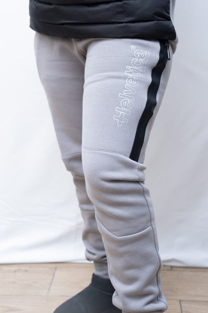 PANTALON HELVETICA MERIBEL GRIS