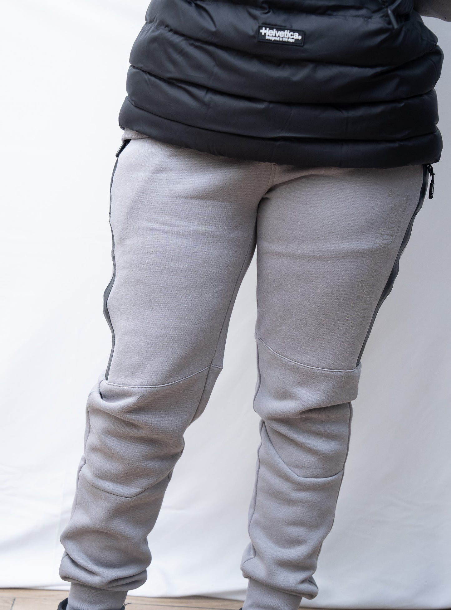 PANTALON HELVETICA MERIBEL GRIS