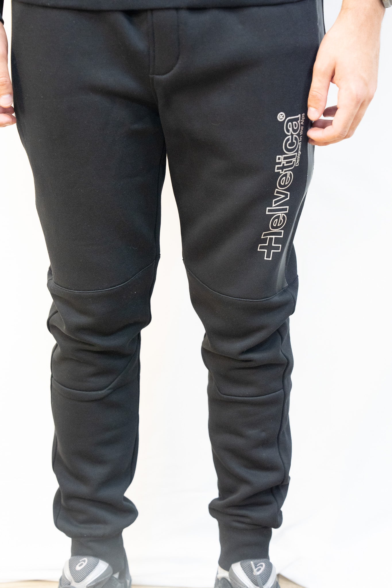 PANTALON HELVETICA MERIBEL NOIR