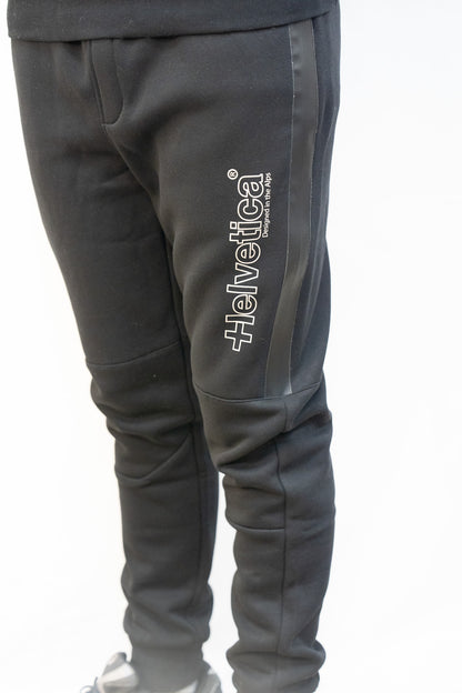 PANTALON HELVETICA MERIBEL NOIR