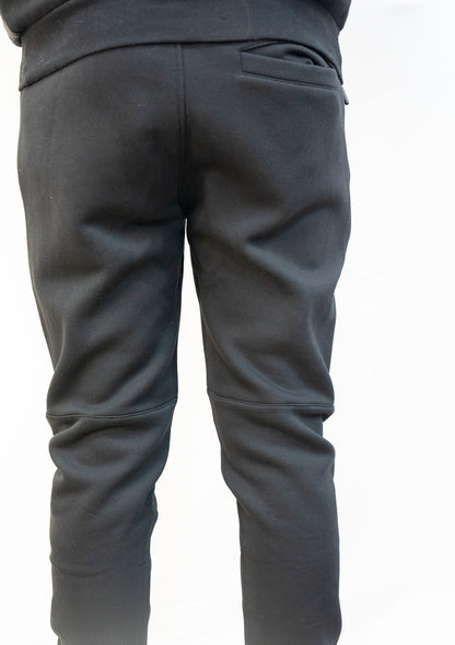 PANTALON HELVETICA MERIBEL NOIR