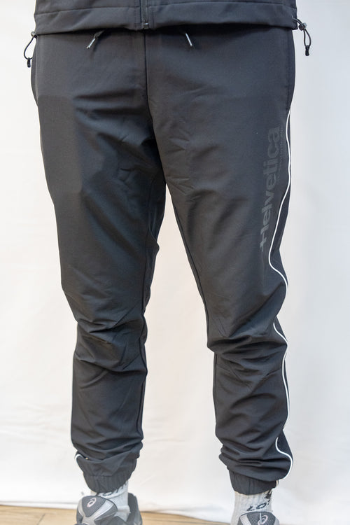 PANTALON HELVETICA WELLS ROCK NOIR