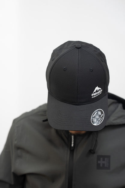 HELVETICA WELLS NOIR