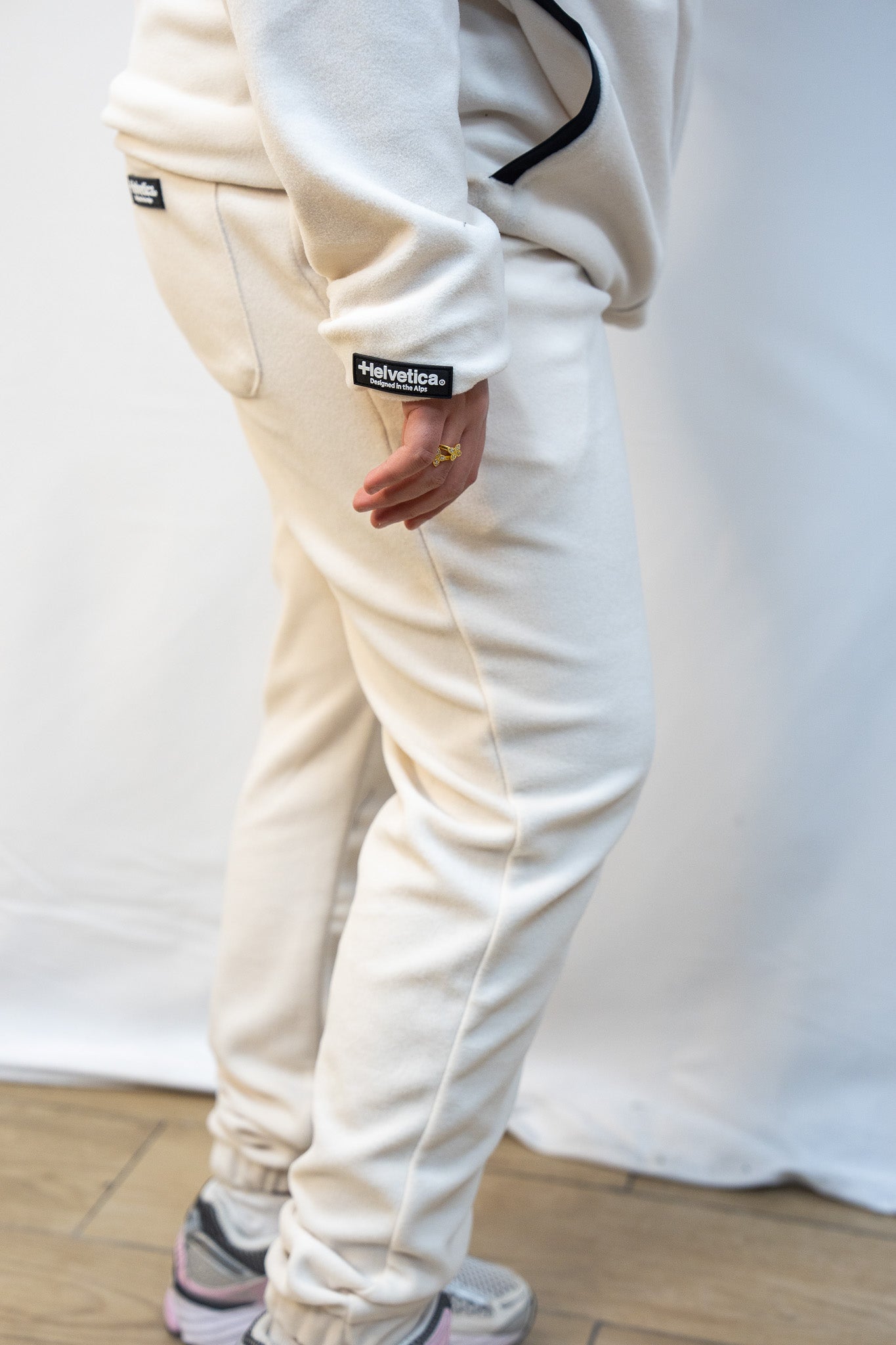 PANTALON HELVETICA POLLAR BEIGE