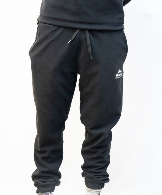 PANTALON HELVETICA POLAR NOIR