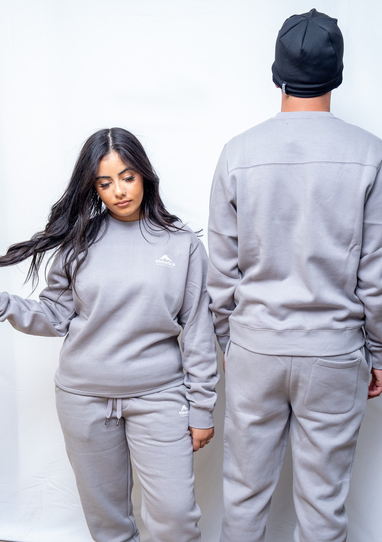 PANTALON HELVETICA  ALLEN GRIS