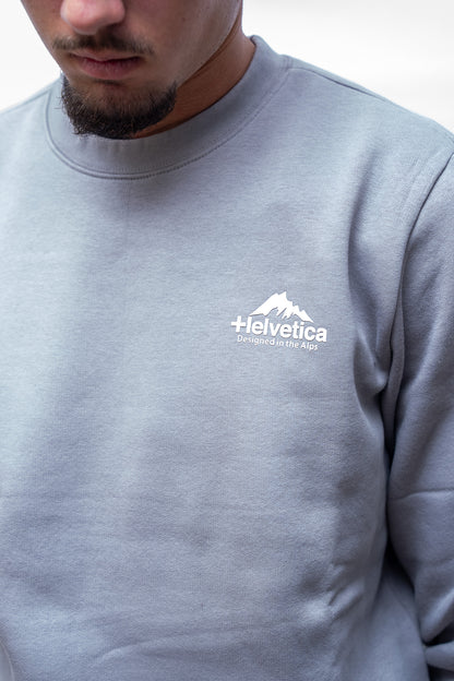 Pull HELVETICA  ALLEN GRIS