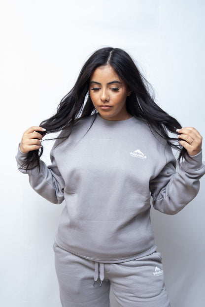 Pull HELVETICA  ALLEN GRIS