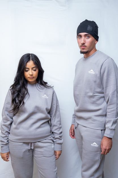 PANTALON HELVETICA  ALLEN GRIS