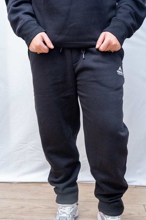 PANTALON HELVETICA  ALLEN NOIR