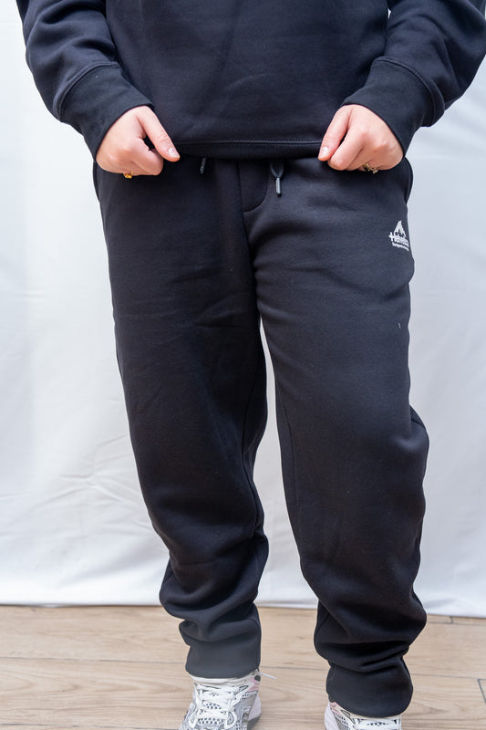 PANTALON HELVETICA  ALLEN NOIR