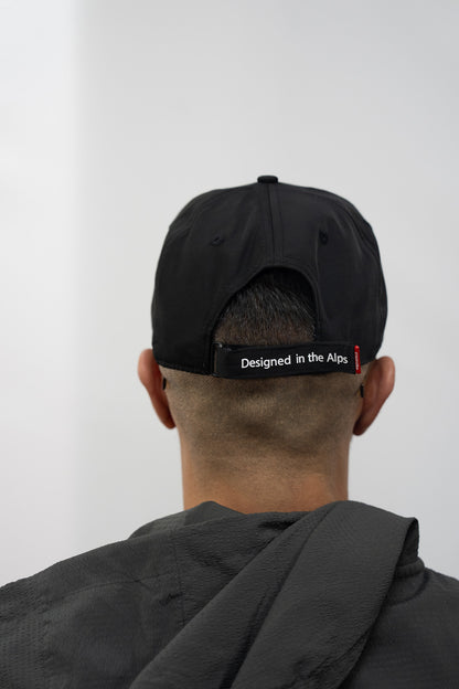 CASQUETTE REDFILLS BLACK