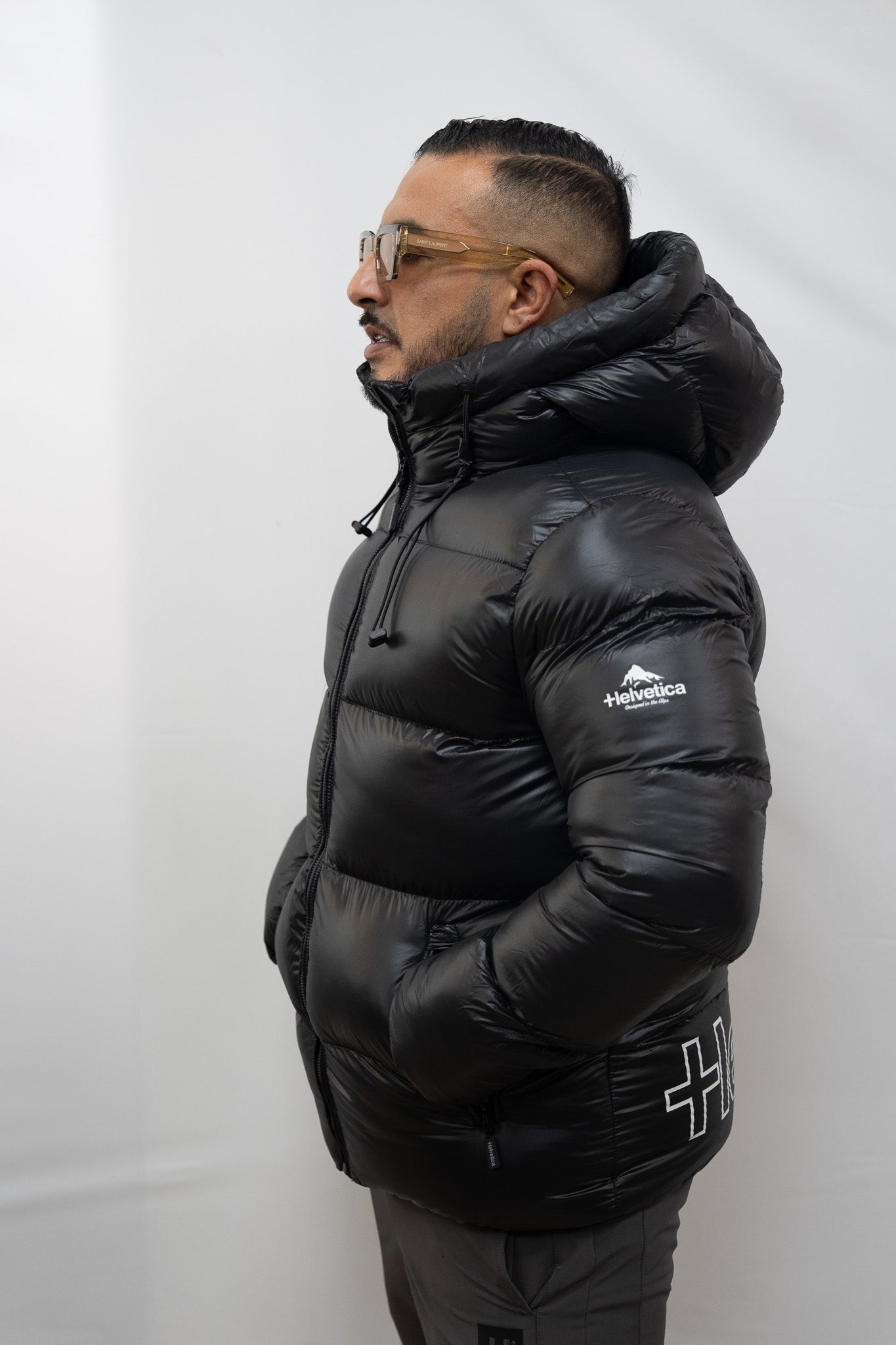 DOUDOUNE HELVETICA FROST