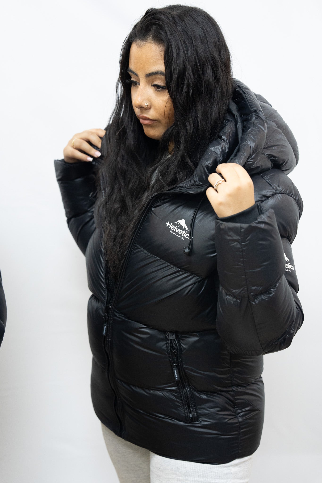 DOUDOUNE HELVETICA FROST