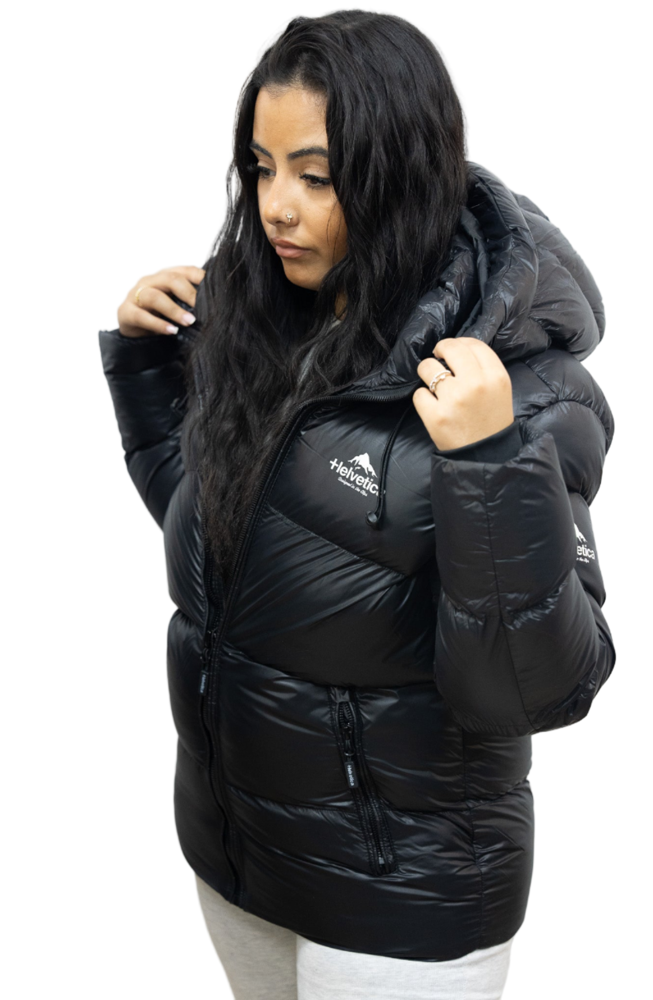 DOUDOUNE HELVETICA FROST