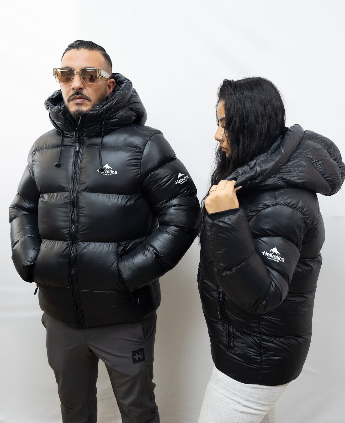 DOUDOUNE HELVETICA FROST