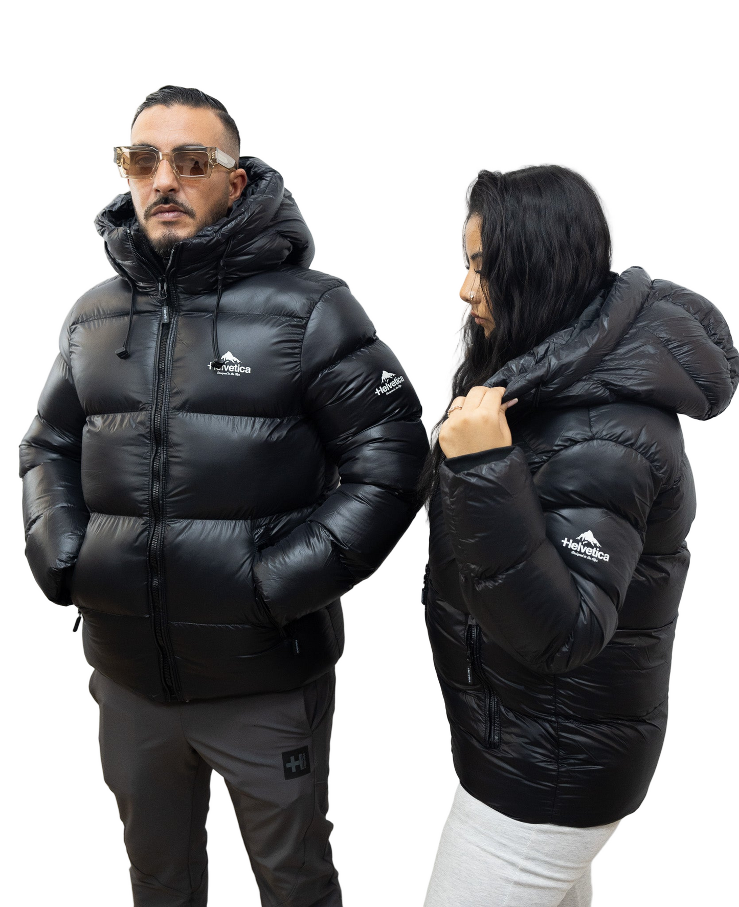 DOUDOUNE HELVETICA FROST