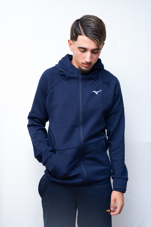 GILET MIZUNO GILET BLEU FONCE