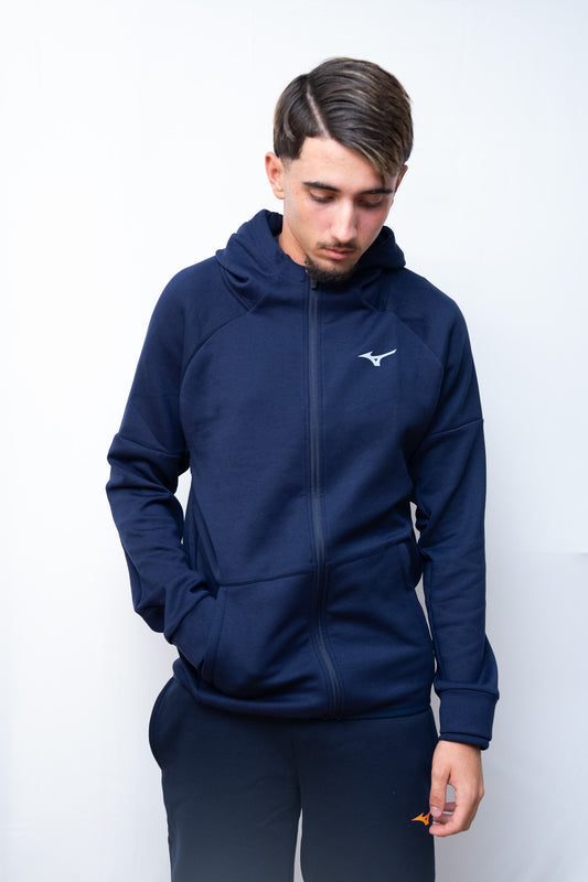 GILET MIZUNO GILET BLEU FONCE