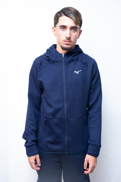 GILET MIZUNO GILET BLEU FONCE