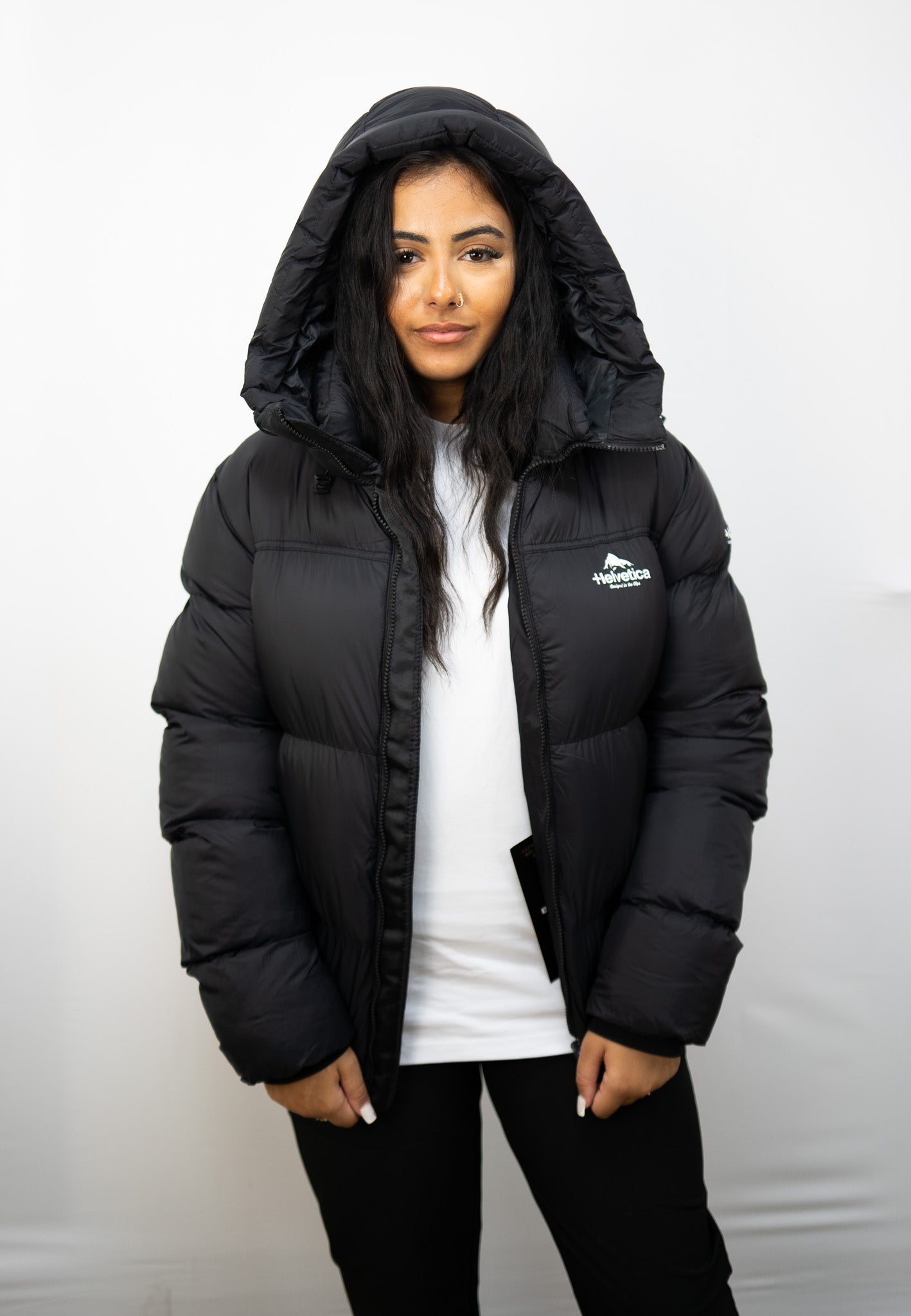 HELVETICA MIDDLE BLOCK