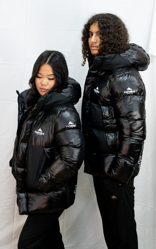 HELVETICA PINTO 2 NOIR