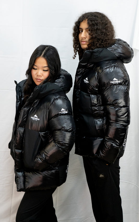 HELVETICA PINTO 2 NOIR