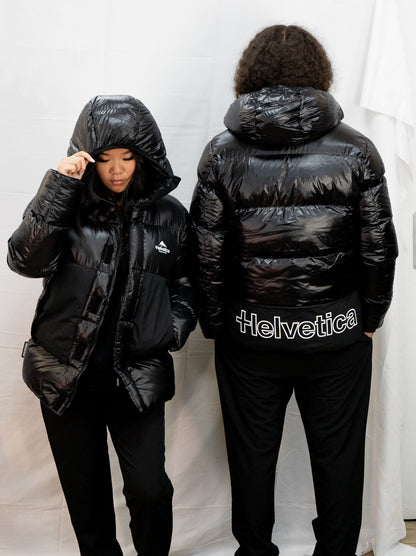 HELVETICA PINTO 2 NOIR