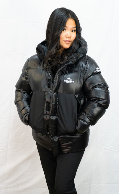 HELVETICA PINTO 2 NOIR