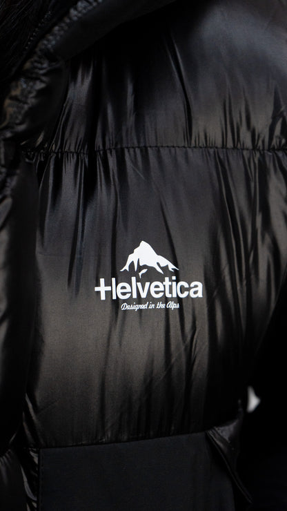 HELVETICA PINTO 2 NOIR