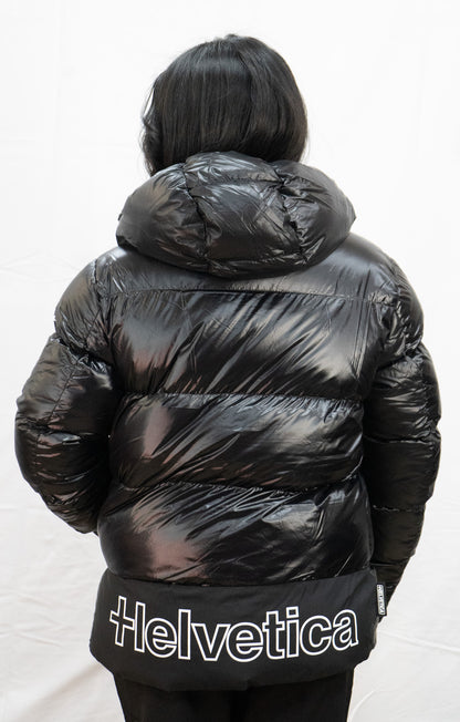 HELVETICA PINTO 2 NOIR