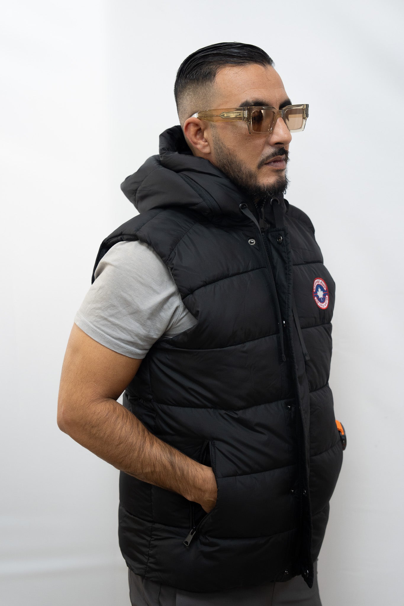 DOUDOUNES PARAGOOSE SANS MANCHE