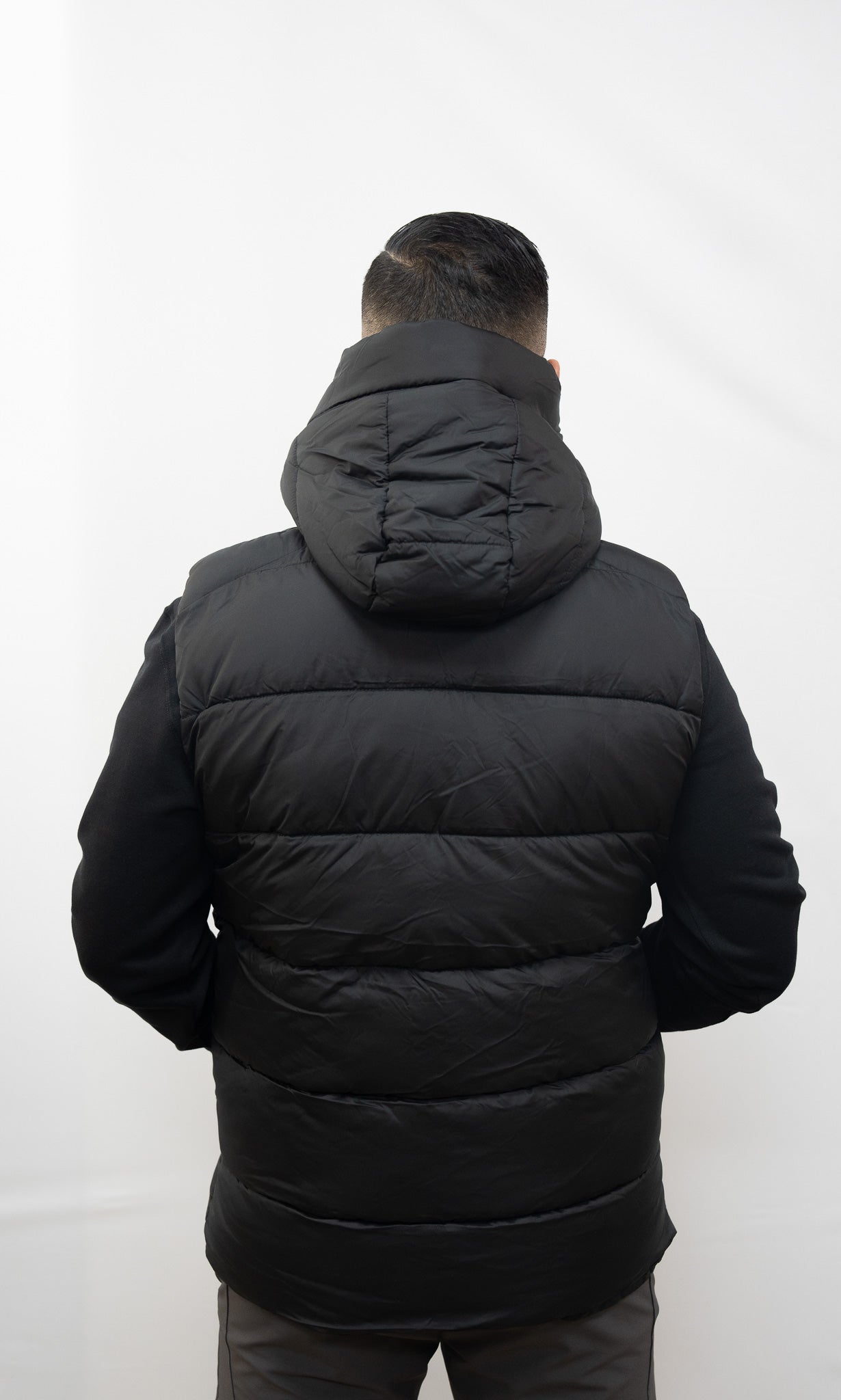 DOUDOUNES PARAGOOSE SANS MANCHE