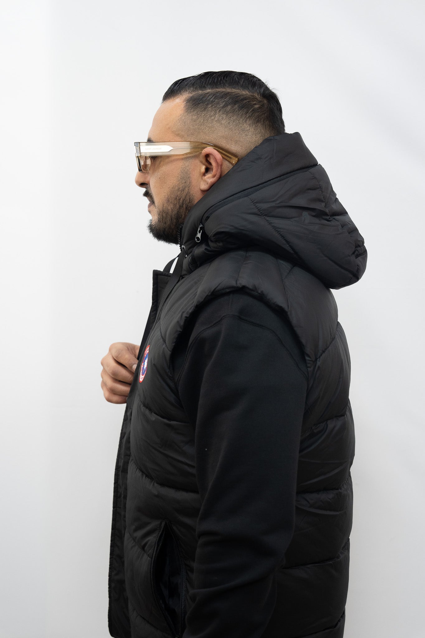 DOUDOUNES PARAGOOSE SANS MANCHE