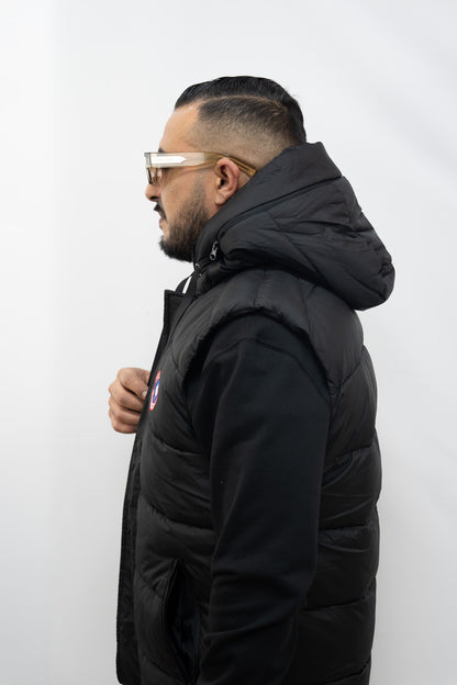 DOUDOUNES PARAGOOSE SANS MANCHE