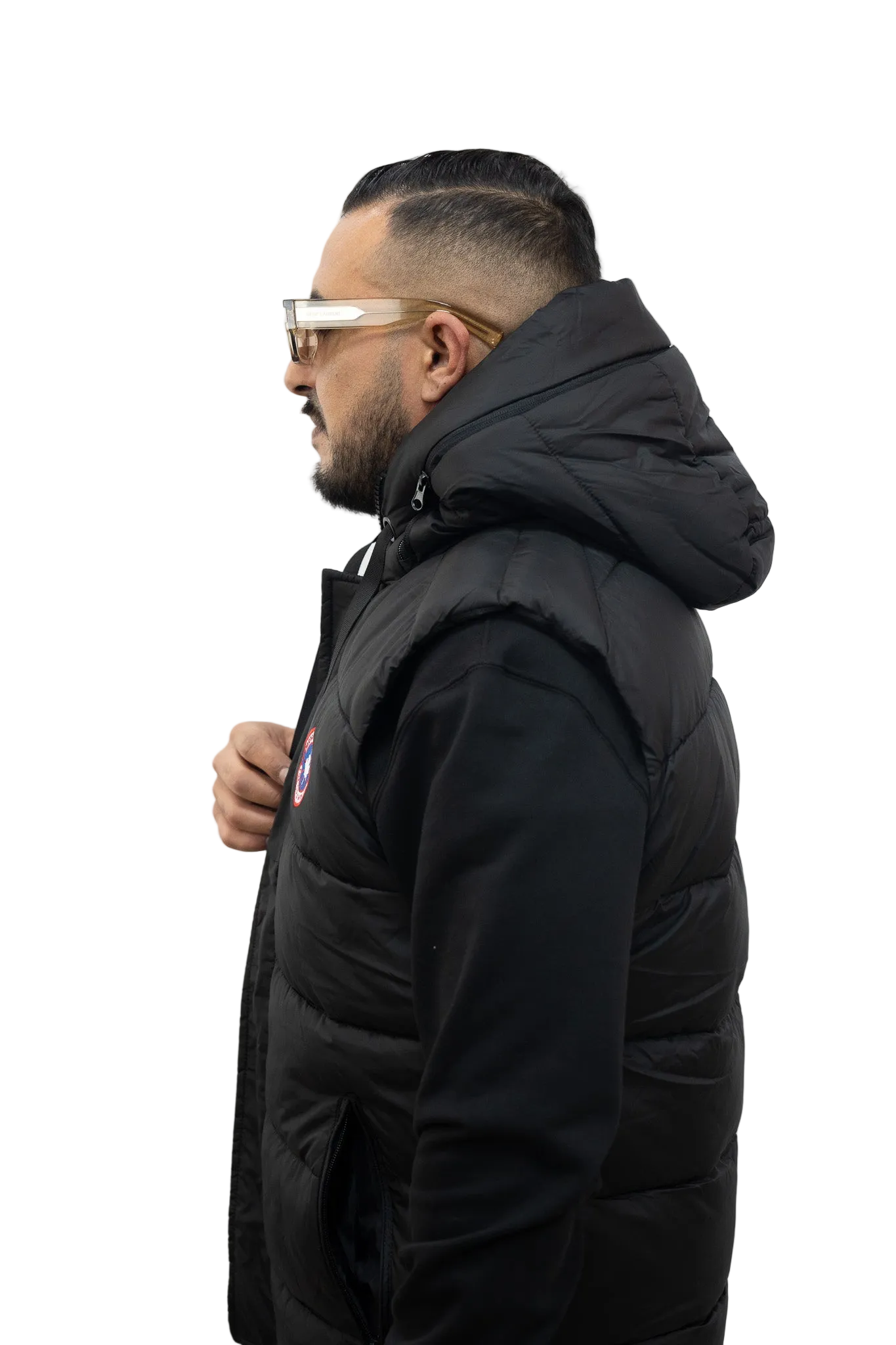 DOUDOUNES PARAGOOSE SANS MANCHE