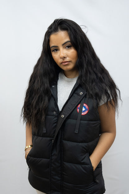 DOUDOUNES PARAGOOSE SANS MANCHE