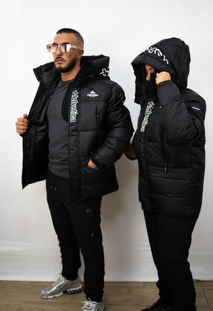 HELVETICA VILLAR NOIR