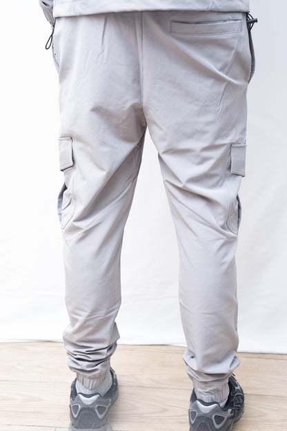 PANTALON HELVETICA WEMBLEY ROCK GRIS