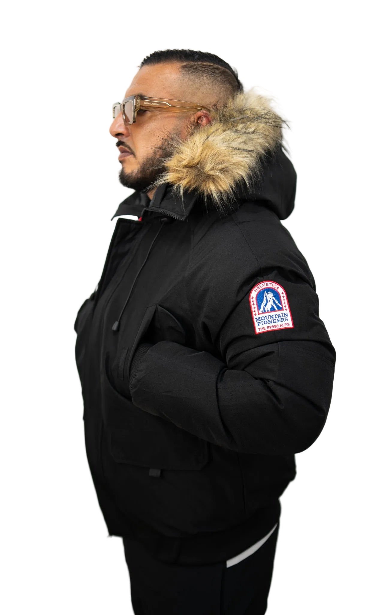 HELVETICA WILSON ECO FURS BEIGE