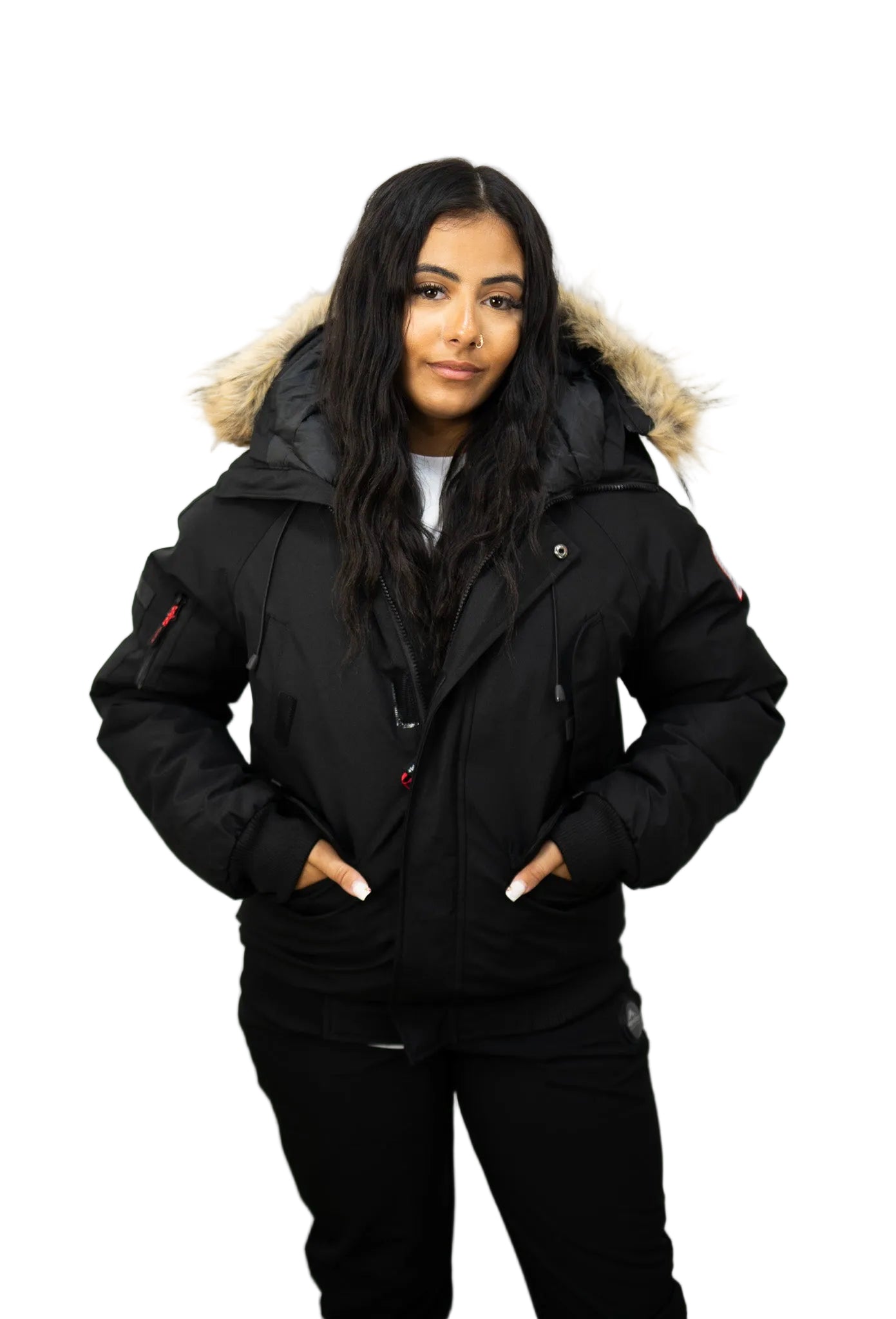 HELVETICA WILSON ECO FURS BEIGE