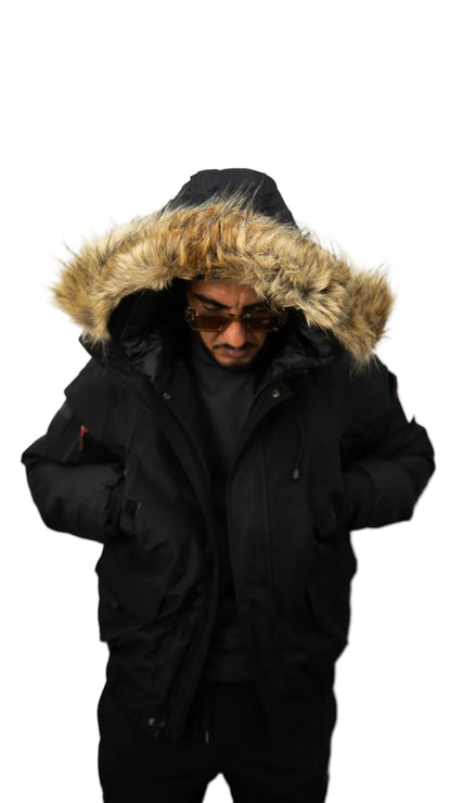 HELVETICA WILSON ECO FURS BEIGE