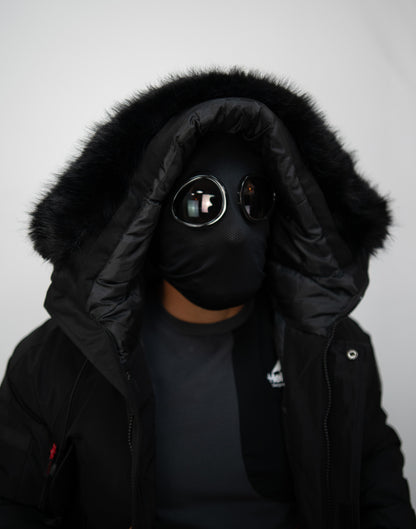 HELVETICA WILSON ECO FURS FULL BLACK