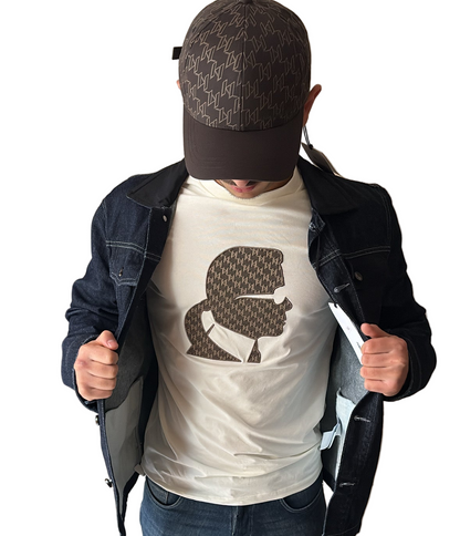 T-SHIRT - KARL LAGERFELD