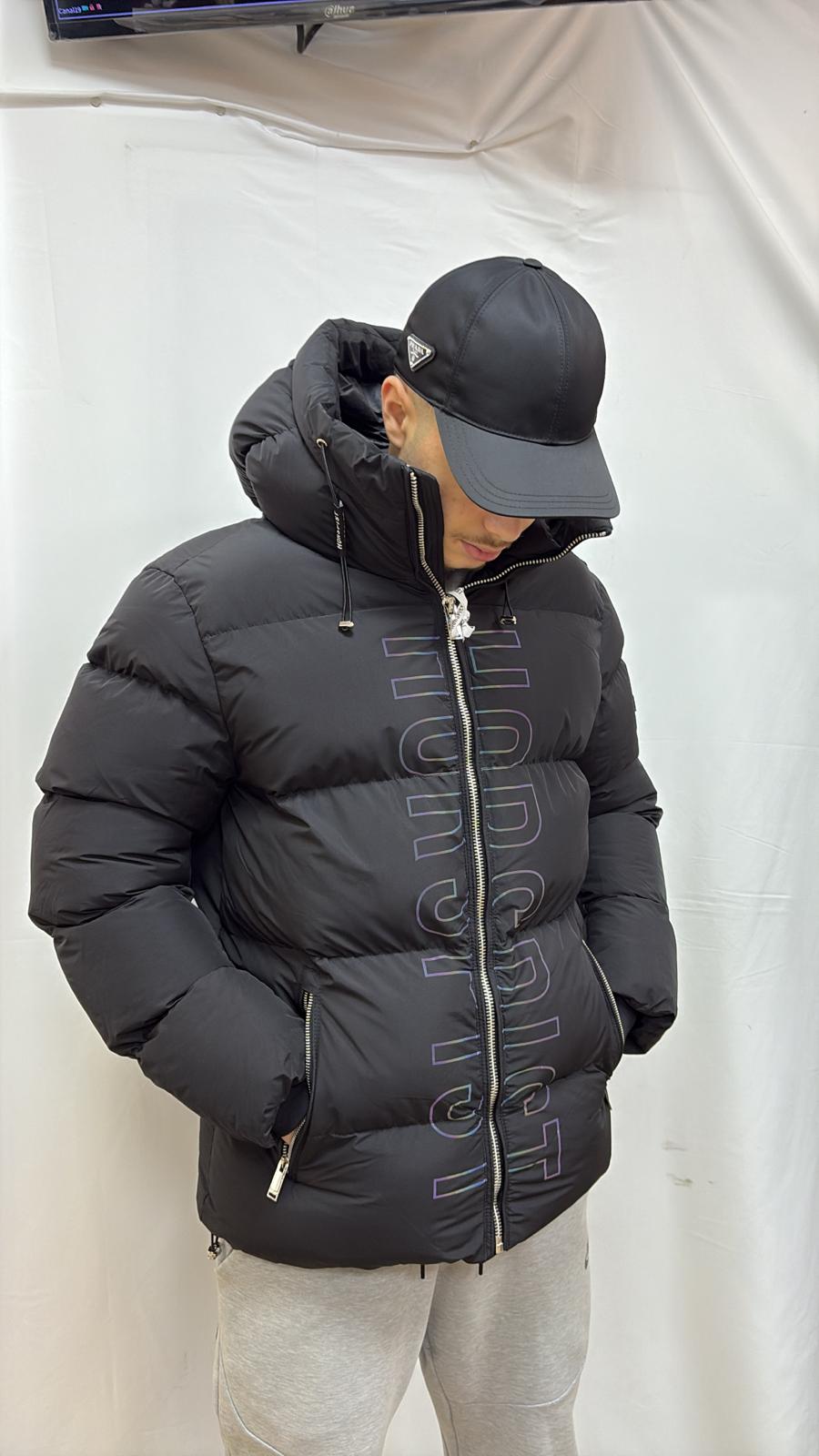 DOUDOUNE HORSPIST FUSION NOIR