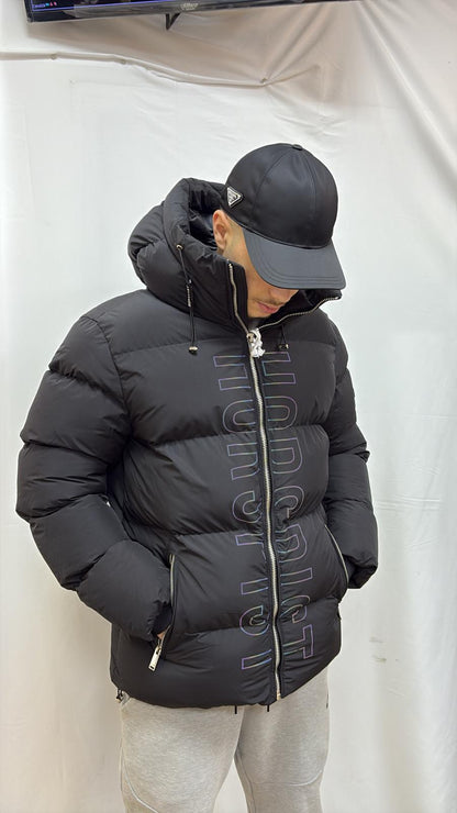 DOUDOUNE HORSPIST FUSION NOIR