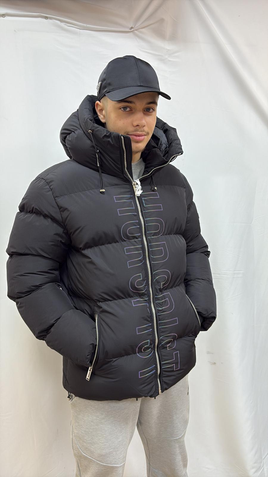 DOUDOUNE HORSPIST FUSION NOIR