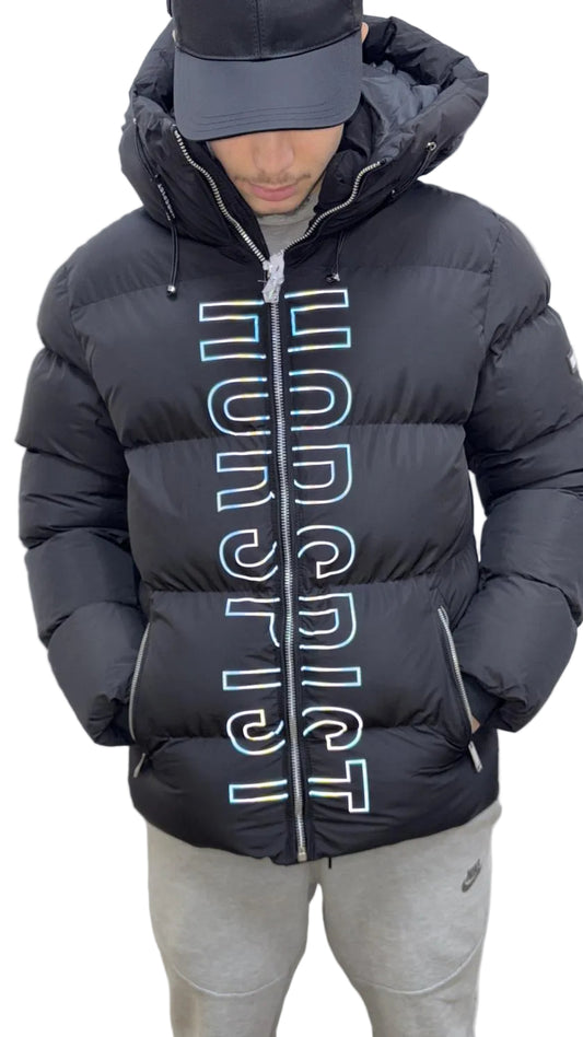 DOUDOUNE HORSPIST FUSION NOIR