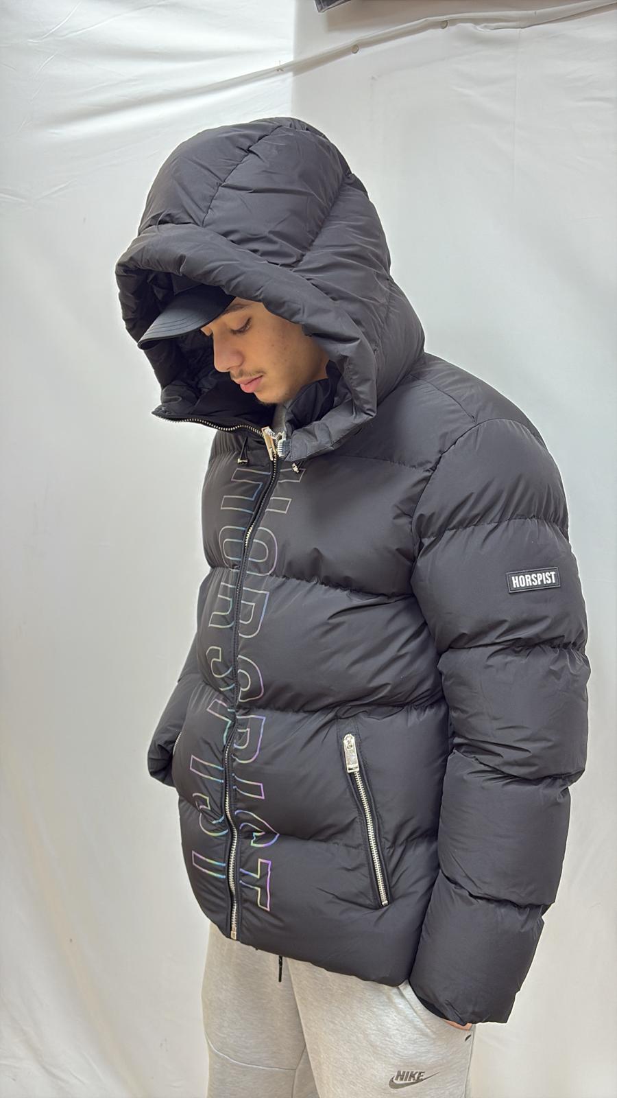 DOUDOUNE HORSPIST FUSION NOIR