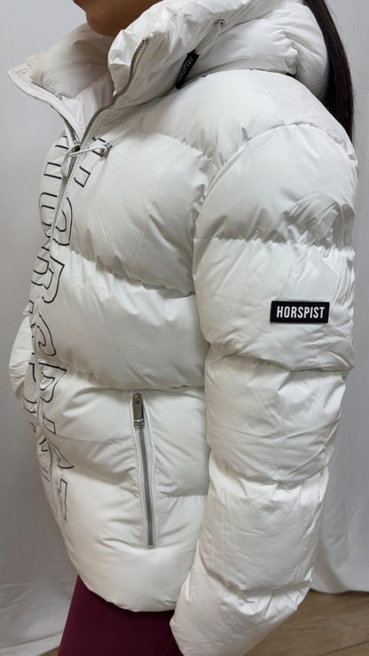 DOUDOUNE HORSPIST FUSION BLANC